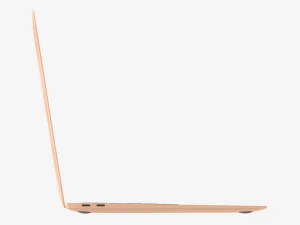 Laptop mockup 04 closed 3D Model
