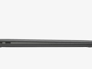 Laptop mockup 04 closed 3D Model