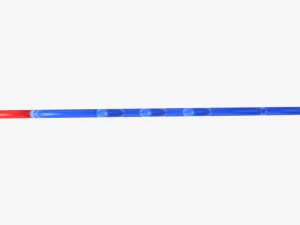 Led neon light sign 01 3D Model