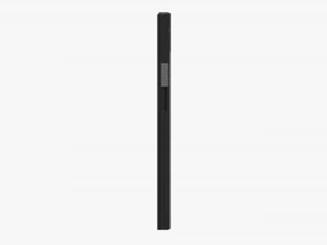 Adaptador microSD Modelo 3D