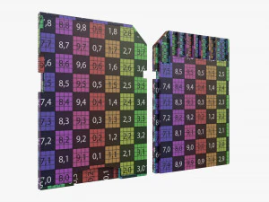 Adaptador microSD Modelo 3D