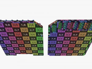 Adaptador microSD Modelo 3D