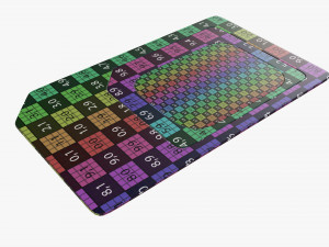 Mobile SIM card 02 Modelo 3D