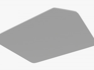 Mobile SIM card 03 Modello 3D