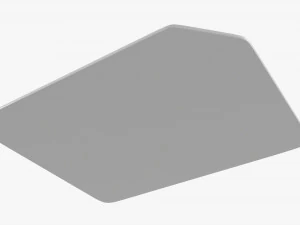 モバイルSIMカード03 3Dモデル