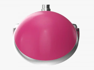 Perfume bottle 01 3D Model