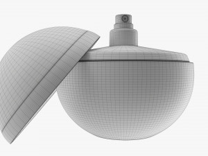 Perfume bottle 01 3D Модель