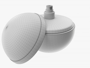 Perfume bottle 01 3D Модель