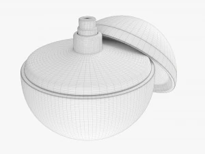 Perfume bottle 01 3D Model