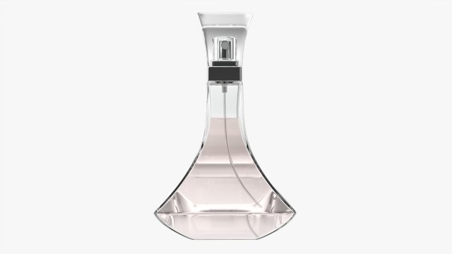 Perfume bottle 02 3D Модель .c4d .max .obj .3ds .fbx .stl .blend 