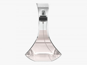 Perfume bottle 02 Modelo 3D