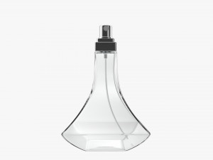 Perfume bottle 02 3D Модель