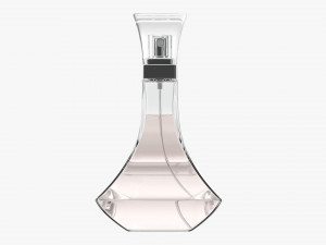 Perfume bottle 02 3D Модель