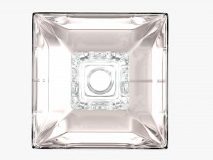 Perfume bottle 02 3D Модель