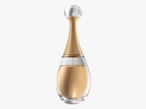 Perfume bottle 03 Modèle 3D