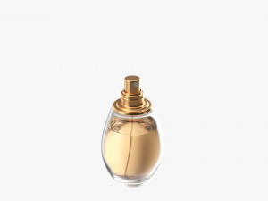 Perfume bottle 03 Modelo 3D