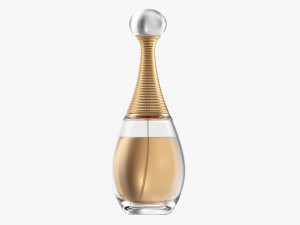 Perfume bottle 03 Modelo 3D