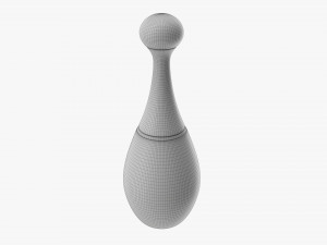 Perfume bottle 03 Modelo 3D