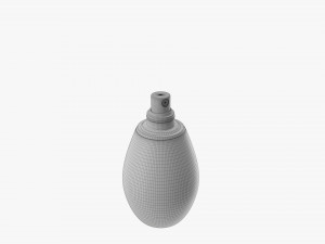 Perfume bottle 03 Modelo 3D