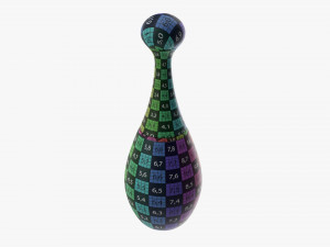 Perfume bottle 03 Modelo 3D