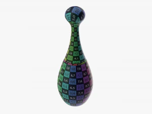 Perfume bottle 03 3D Model