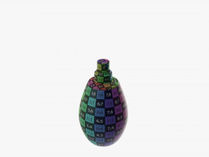 Perfume bottle 03 Modelo 3D