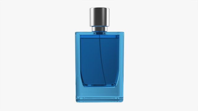 Perfume bottle 04 3D 模型 .c4d .max .obj .3ds .fbx .stl .blend 