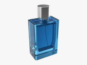 Perfume bottle 04 3D 模型