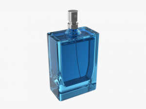Perfume bottle 04 3D 模型
