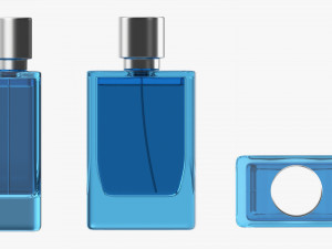 Perfume bottle 04 3D 模型