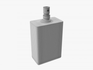 Perfume bottle 04 3D 模型