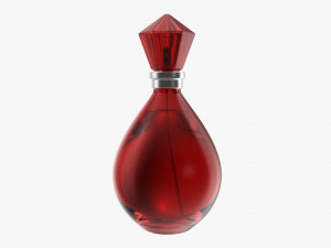 Perfume bottle 05 3D Model