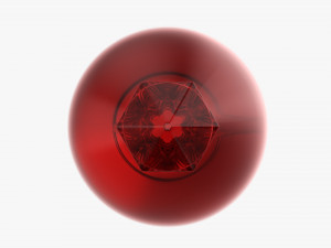 Perfume bottle 05 3D Модель