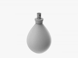Perfume bottle 05 3D Model