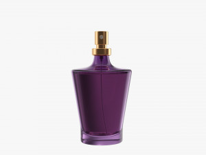 Perfume bottle 06 Modèle 3D