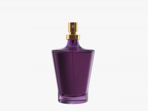 Perfume bottle 06 3D Model