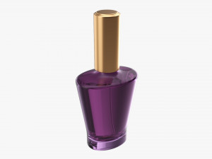 Perfume bottle 06 Modèle 3D