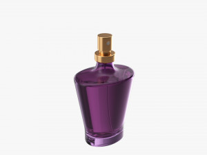 Perfume bottle 06 Modèle 3D