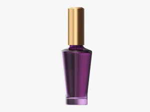 Perfume bottle 06 3D Model