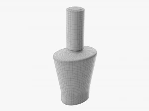 Perfume bottle 06 3D Model