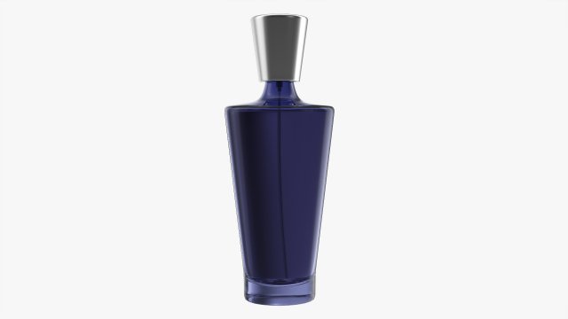 Perfume bottle 07 Model 3D .c4d .max .obj .3ds .fbx .stl .blend 