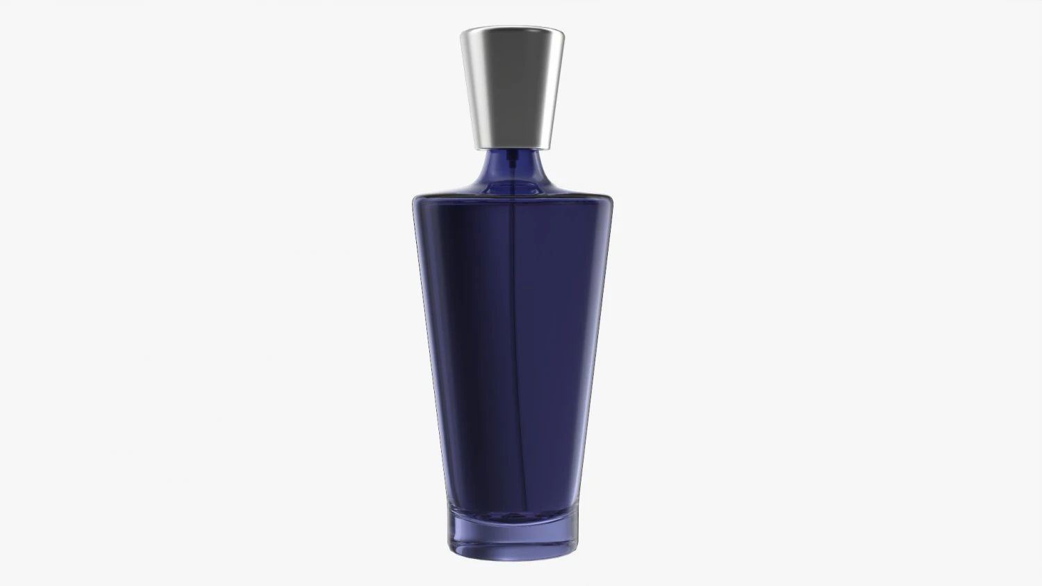 Perfume bottle 07 3D Model .c4d .max .obj .3ds .fbx .stl .blend 