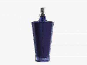 Perfume bottle 07 Model 3D