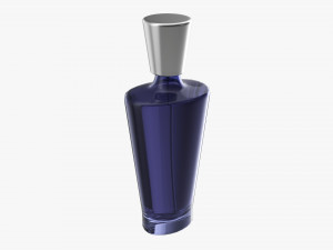 Perfume bottle 07 Model 3D