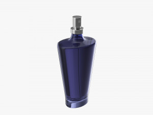 Perfume bottle 07 Model 3D