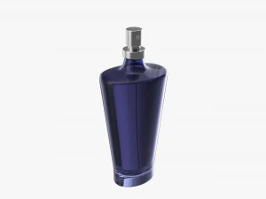 Perfume bottle 07 3D Model