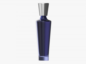 Perfume bottle 07 Model 3D