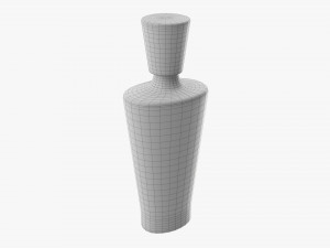 Perfume bottle 07 Model 3D