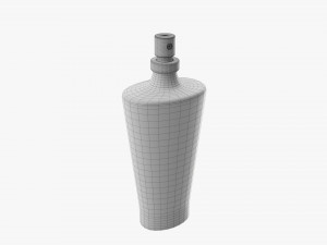 Perfume bottle 07 Model 3D
