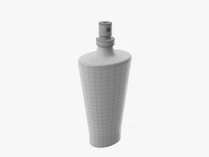 Perfume bottle 07 3D Model